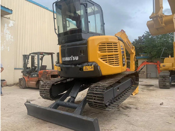 Mini pelle KOMATSU PC40