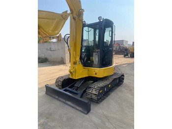 Mini pelle KOMATSU PC55