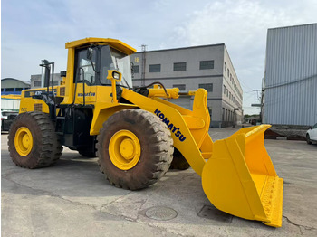 Chargeuse sur pneus Komatsu WA470: photos 5