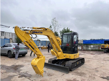 Mini pelle KOMATSU PC55