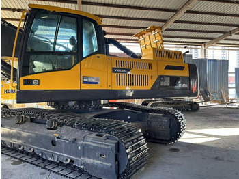 Pelle sur chenille VOLVO EC480