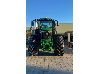 Tracteur agricole JOHN DEERE 6250R