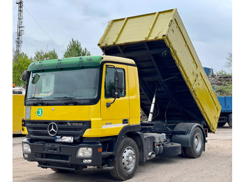 Camion benne MERCEDES-BENZ Actros