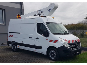 Camion avec nacelle RENAULT Master