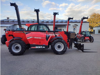 Chariot télescopique Manitou MT 1840 EASY 75 S1 no AdBlue: photos 3