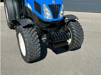 Tracteur agricole New Holland T4050N Supersteer: photos 5