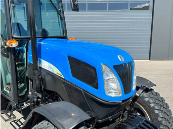 Tracteur agricole New Holland T4050N Supersteer: photos 4