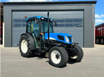 Tracteur agricole New Holland T4050N Supersteer: photos 3