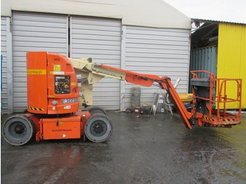 Nacelle articulée JLG