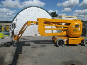 Nacelle articulée MANITOU