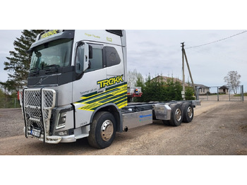 Châssis cabine VOLVO FH16 750