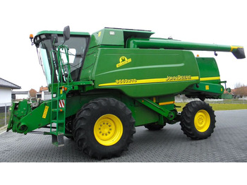 Moissonneuse-batteuse JOHN DEERE 2000 Series