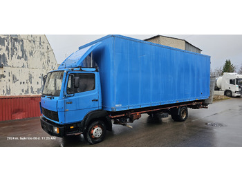 Camion fourgon MERCEDES-BENZ