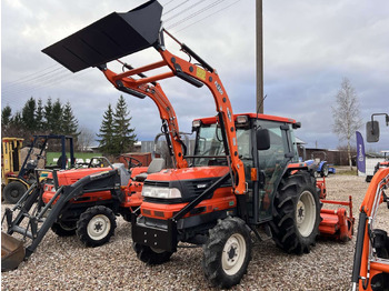 Micro tracteur KUBOTA