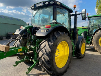 Tracteur agricole JOHN DEERE 6130R: photos 3