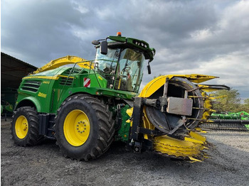 Ensileuse JOHN DEERE 8400: photos 3