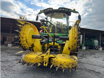 Ensileuse JOHN DEERE 8400: photos 2