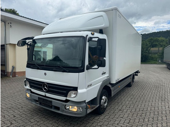 Camion fourgon MERCEDES-BENZ