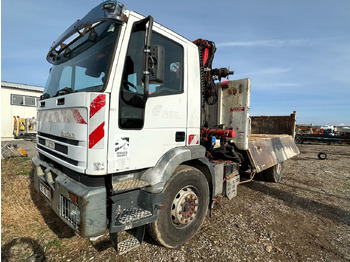 Camion benne IVECO EuroTrakker