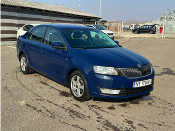 Voiture SKODA RAPID: photos 3