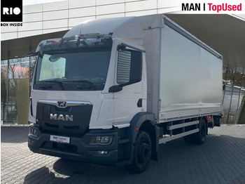 Camion à rideaux coulissants MAN TGM 12.250