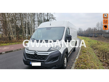 Fourgon utilitaire PEUGEOT Boxer