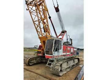 Grue sur chenilles LIEBHERR