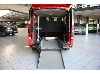 Transport de personnes OPEL Vivaro