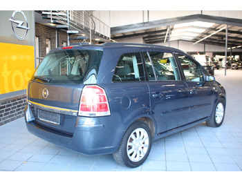 Transport de personnes Opel Zafira B CATCH ME Now 7 Sitzer Klima Allwetter: photos 4