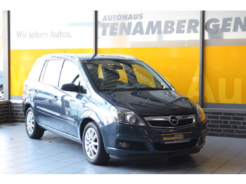 Transport de personnes Opel Zafira B CATCH ME Now 7 Sitzer Klima Allwetter: photos 2