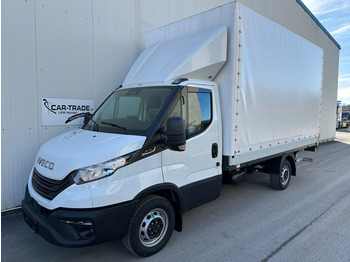 Utilitaire rideaux coulissants (PLSC) IVECO Daily 35s16