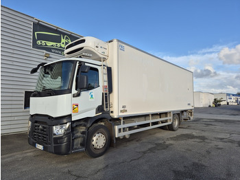 Camion frigorifique RENAULT T 380