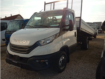 Utilitaire benne IVECO Daily 35c18