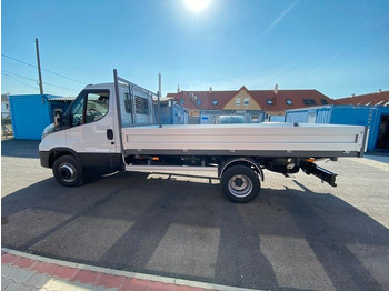 Utilitaire benne neuf Iveco Daily 70C18H Dreiseitenkipper: photos 3