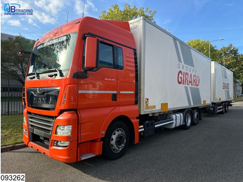 Camion porte-conteneur/ Caisse mobile MAN TGX