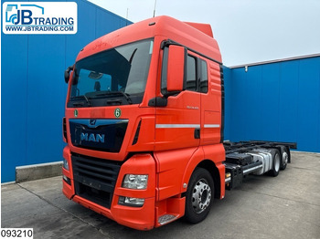 Camion porte-conteneur/ Caisse mobile MAN TGX