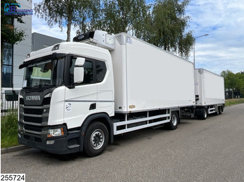 Camion frigorifique SCANIA R 450