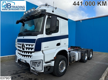 Tracteur routier MERCEDES-BENZ Arocs 2645