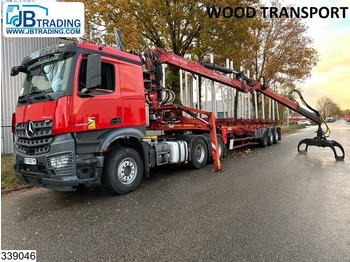 Tracteur routier MERCEDES-BENZ Arocs