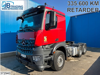 Tracteur routier MERCEDES-BENZ Arocs