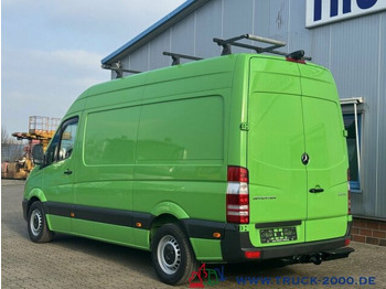 Fourgon utilitaire Mercedes-Benz Sprinter 316 Hoch + Lang + Werkstattausbau + AHK: photos 4