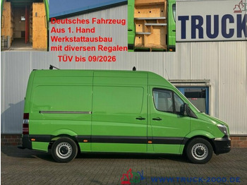 Fourgon utilitaire MERCEDES-BENZ Sprinter 316