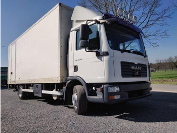 Camion fourgon MAN TGL 12.210 Automaat euro4: photos 2