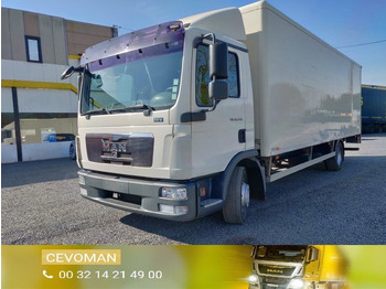 Camion fourgon MAN TGL 12.220