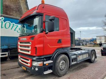 Tracteur routier SCANIA R 380