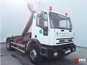 Camion ampliroll IVECO EuroTrakker