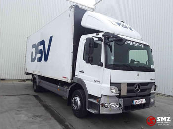 Camion fourgon MERCEDES-BENZ Atego 1224