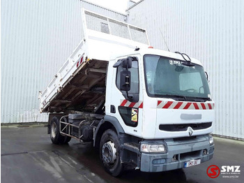 Camion benne RENAULT Premium 260