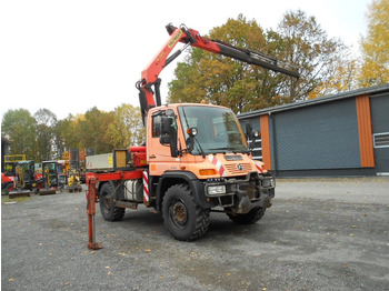 Camion UNIMOG U400