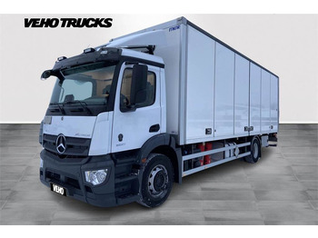 Camion fourgon MERCEDES-BENZ Actros